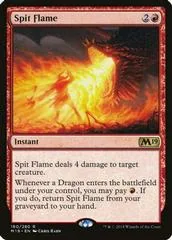 Spit Flame [Foil]