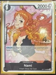 Nami [4th Anniversary] OP17-086