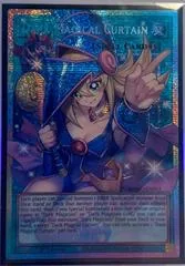 Dark Magician, the Pharaoh's Servant [Extended Art Starlight Rare] MAMO-EN001