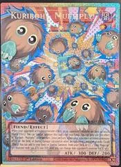 Kuriboh - Multiply! [Extended Art Starlight Rare] MAMO-EN002