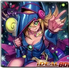 Dark Magical Curtain MAMO-EN003