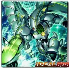Favorite HERO Shining Flare Wingman MAMO-EN004