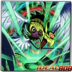Winged Kuriboh Sabatiel LV10 MAMO-EN006
