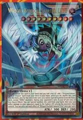 Winged Kuriboh Sabatiel LV10 [Extended Art] MAMO-EN006