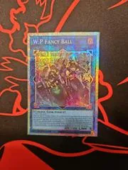W:P Fancy Ball [Starlight Rare] MAMO-EN028