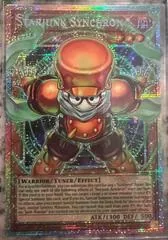Starjunk Synchron [Extended Art Starlight Rare] MAMO-EN008