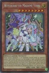 Witchcrafter Madame Verre [Secret Rare] MAMO-EN031