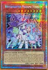 Witchcrafter Madame Verre [Starlight Rare] MAMO-EN031