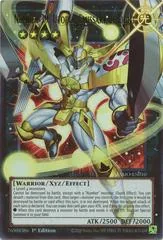 Number 39: Utopia, Emissary of Light [Extended Art] MAMO-EN010