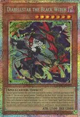Diabellstar the Black Witch [Starlight Rare] MAMO-EN032