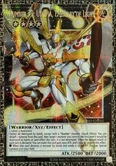 Number 39: Utopia, Emissary of Light [Extended Art Grand Master Rare] MAMO-EN010