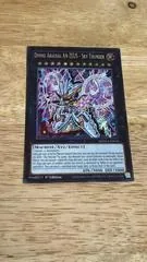 Divine Arsenal AA-ZEUS - Sky Thunder [Secret Rare] MAMO-EN035