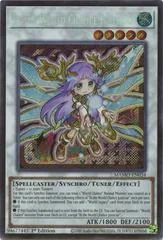 Ib the World Chalice Justiciar [Secret Rare] MAMO-EN034