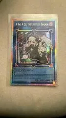 A Bao A Qu, the Lightless Shadow [Starlight Rare] MAMO-EN038