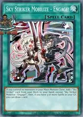 Sky Striker Mobilize - Engage! MAMO-EN039