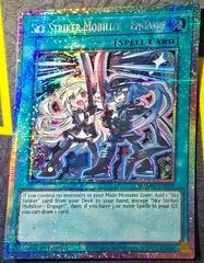 Sky Striker Mobilize - Engage! [Starlight Rare] MAMO-EN039