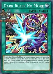 Dark Ruler No More MAMO-EN040