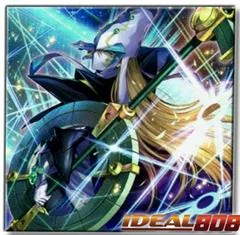 Horoscope Sorcerer, the Stargazer Magician MAMO-EN014