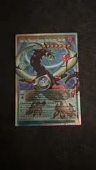 Odd-Eyes Pendulum Dragon, Four Heavenly Dragons [Extended Art Starlight Rare] MAMO-EN013