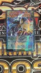 Horoscope Sorcerer, the Stargazer Magician [Extended Art Grand Master Rare] MAMO-EN014
