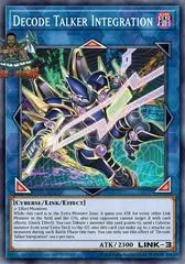 Decode Talker Integration MAMO-EN016