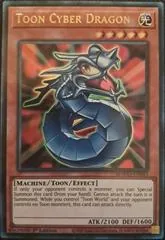 Toon Cyber Dragon MAMO-EN043