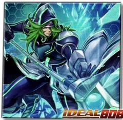 Cyberse Code Magician MAMO-EN017
