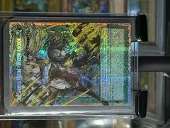 Sky Striker Mecha - Widow Anchor [Extended Art Starlight Rare] MAMO-EN019