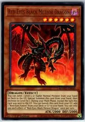 Red-Eyes Black Meteor Dragon MAMO-EN049