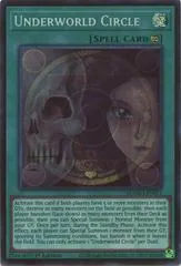 Underworld Circle [Secret Rare] MAMO-EN021