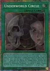 Underworld Circle [Starlight Rare] MAMO-EN021
