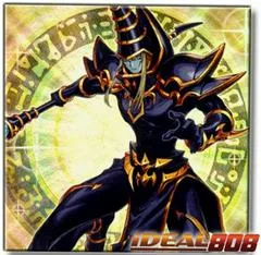 Dark Magician the Magician of Black Magic MAMO-EN051