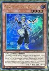 Crowley, the Gifted Magistus MAMO-EN059
