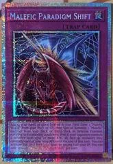 Malefic Paradigm Shift [Starlight Rare] MAMO-EN025