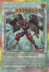 Assault Blackwing - Kusanagi the Gathering Storm [Starlight Rare] MAMO-EN026