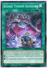 Radiant Typhoon Ascendance MAMO-EN107