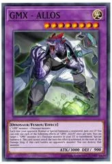 GMX - ALLOS MAMO-EN080