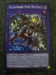 Nightmare-Eyes Restrict MAMO-EN122
