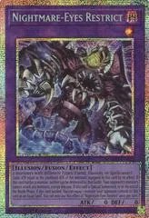 Nightmare-Eyes Restrict [Starlight Rare] MAMO-EN122