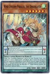 Wind Unicorn Parallel, the Dracoslayer MAMO-EN125