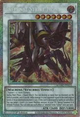 Infernal Strike Fighter [Starlight Rare] MAMO-EN123
