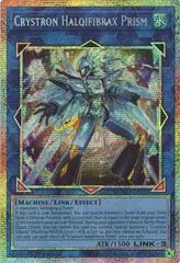 Crystron Halqifibrax Prism [Starlight Rare] MAMO-EN126