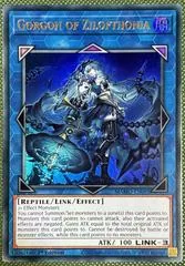 Gorgon of Zilofthonia MAMO-EN091