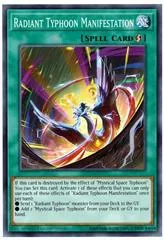Radiant Typhoon Manifestation MAMO-EN102