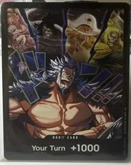 DON!! Card [Rocks]