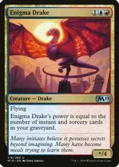 Enigma Drake [Foil]