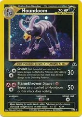 Houndoom [1st Edition] #4