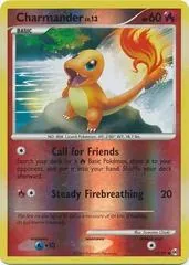 Charmander [Reverse Holo] #59