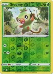 Grookey [Reverse Holo] #11