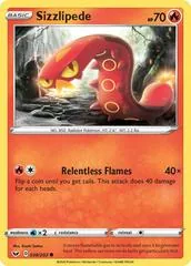 Sizzlipede #38
